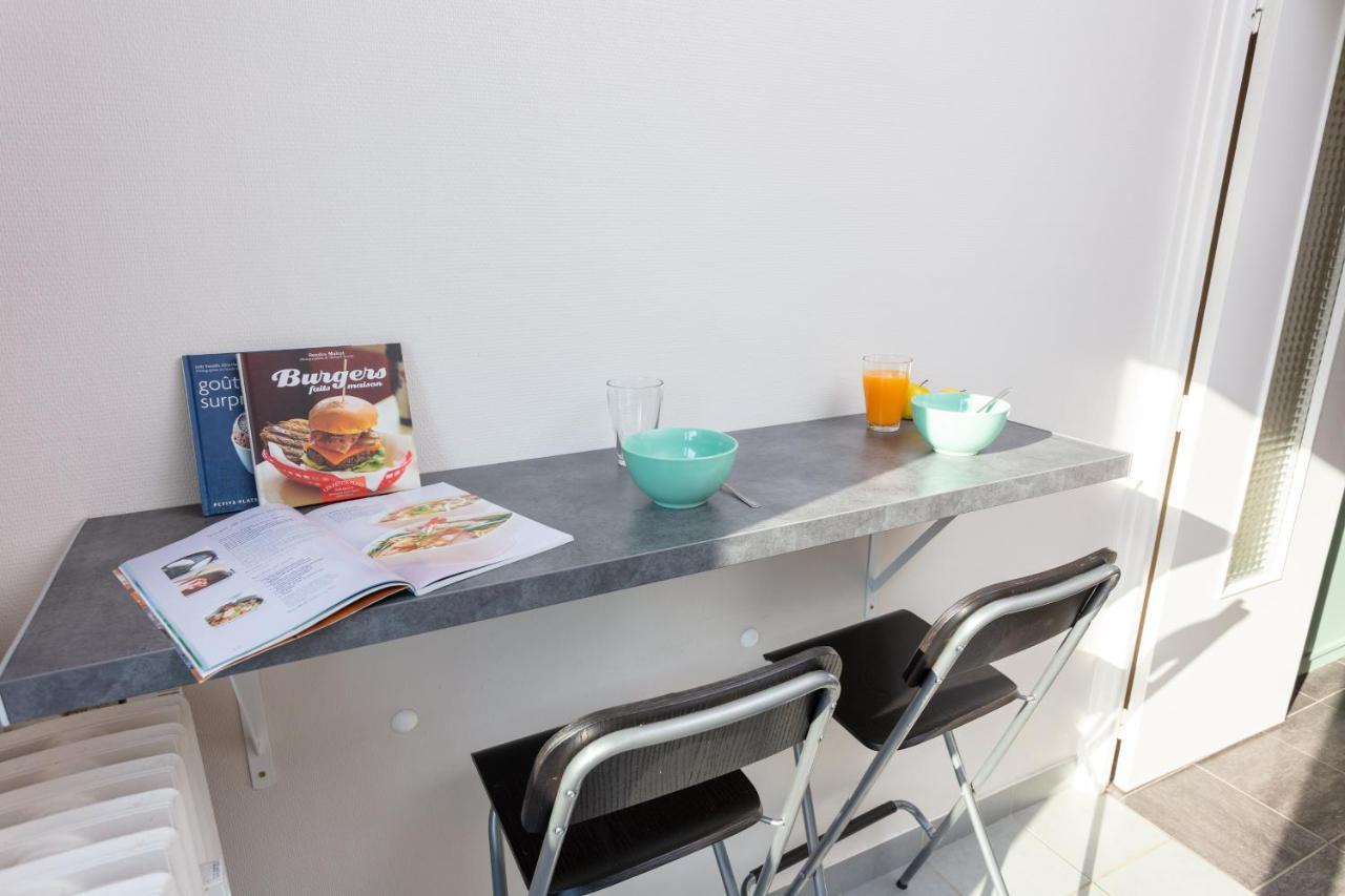 Cocon, Vue Rodez, Terrasse, Box, Musee Soulages Exterior foto